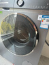 博世（BOSCH）6系活氧10KG洗烘套裝滾筒洗衣機烘干機 智能投放 云朵白衣物護理中心254D80W+254DS0W 曬單實拍圖