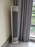 美的（Midea）空調(diào) 3匹 全面風(fēng) 風(fēng)尊二代 立式柜機(jī)新一級能效變頻冷暖家用客廳2025新品以舊換新國家立享8折補(bǔ)貼 3匹 一級能效 全面風(fēng) 4秒速冷 曬單實(shí)拍圖