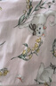 婧麒月子服純棉產(chǎn)后十月份春秋季孕婦睡衣哺乳喂奶懷孕期家居服女 【純凈天山棉】鈴蘭喵語 M 曬單實(shí)拍圖