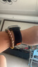 MSSM適用蘋果手表表帶apple watch尼龍回環(huán)iwatch表帶S10/9/SE/Ultra2運動腕帶【黑色】-44/45/46/49mm 曬單實拍圖