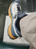 李寧（LI-NING）行川PRO適宜復(fù)雜路況徒步鞋丨戶外鞋男女同款輕量登山鞋AHTU017 曬單實拍圖