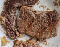 羊秀牛壯整切靜腌牛排西冷眼肉菲力兒童原肉整切牛扒肉商用批發(fā)正宗清真 菲力牛排100g*10片 送：雞排+牛排油+刀叉+黑椒 曬單實拍圖