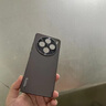 FORI適用vivoX100手機(jī)殼x100pro保護(hù)套防摔硬殼全包鏡頭超薄磨砂直邊純色極簡(jiǎn)個(gè)性時(shí)尚 vivox100【炫酷黑】直邊流光磨砂 曬單實(shí)拍圖