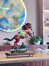 銅之祥千里馬銅馬擺件工藝品戰(zhàn)馬到成功辦公室桌面裝飾品喬遷開業(yè)禮品 火焰紅【29*8.5*28.7】+底座 曬單實(shí)拍圖