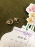 伊燦白鹿同款滿鉆花朵耳環(huán)女2025新款爆款耳釘精致氣質(zhì)高級感耳扣耳飾 白鹿同款滿鉆花朵耳環(huán) 曬單實拍圖