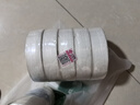 潔麗雅（Grace）一次性壓縮浴巾 加厚珍珠紋旅行出差便攜酒店用品10粒100*70cm 曬單實拍圖