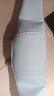 妙界（MIAOJIE）R3mini頸椎按摩器按摩披肩肩頸按摩儀肩膀斜方肌腰背頸部多功能按摩七夕情人節(jié)禮物送男女友 天藍 曬單實拍圖