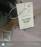KOLON SPORT/可隆腰包 男女同款防潑水撞色可拆卸肩帶菱格露營(yíng)休閑小包 LUBH4AT003-CA 駝色 XXX 曬單實(shí)拍圖