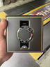 華為（HUAWEI）手表WATCH GT 5【國家補(bǔ)貼15%】運(yùn)動(dòng)智能兩周續(xù)航藍(lán)牙通話體溫心率血氧健康監(jiān)測(cè)送男女朋友禮物pro 46mm幻夜黑【皮表帶+貼膜】 曬單實(shí)拍圖