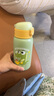 樂扣樂扣兒童保溫杯幼兒園水杯3-6歲直飲吸管杯學(xué)生杯子男孩上學(xué)用喝水壺 曬單實(shí)拍圖