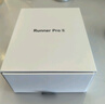 南卡（NANK）Runner Pro5骨傳導游泳藍牙耳機開放式運動無線耳機跑步騎行健身不入耳通話降噪超長續(xù)航 深灰色 曬單實拍圖