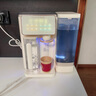 碧云泉G3智能家用制冷加熱一體臺式凈飲冰水礦物質(zhì)水免安裝自來水反滲透過濾器泡奶小型便攜式即熱飲水機(jī) G3Pro-希爾:升級版 曬單實(shí)拍圖