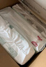 好奇（Huggies）心鉆裝小森林紙尿褲M50片(6-11kg)中號尿不濕透氣夏季超薄 曬單實拍圖