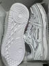 李寧天跡涂鴉經(jīng)典板鞋男鞋2025秋季新款軟底百搭小白鞋潮流休閑運動(dòng)鞋 標準白/涂鴉 -2 40 曬單實(shí)拍圖