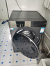 海爾（Haier）【門店爆款】云熙10078滾筒洗衣機(jī)10公斤直驅(qū)變頻 精華洗2.0雙智能投放1400轉(zhuǎn) 全自動家用超薄彩屏 【洗烘一體】紫外除菌G10078HBD14LS 曬單實(shí)拍圖