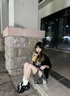 卡米高9cm內(nèi)增高老爹鞋女2025夏季新款網(wǎng)面透氣顯瘦運(yùn)動(dòng)時(shí)尚休閑鞋潮ins 黑色內(nèi)增高9cm 35 (225mm) 曬單實(shí)拍圖