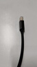 畢亞茲 Mini DP轉(zhuǎn)VGA轉(zhuǎn)換器線 高清雷電轉(zhuǎn)接頭適配器 微軟蘋果Mac筆記本電腦連接投影儀顯示器轉(zhuǎn)接頭 曬單實拍圖