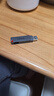 ThinkPlus聯(lián)想優(yōu)盤256GB Type-C USB3.2 雙接口U盤手機電腦通用大容量 辦公商務u盤TPU301系列 曬單實拍圖