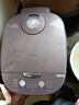 美的（Midea）電飯煲電飯鍋4-5人家用5L大容量青瓷抗菌內膽香甜柴火飯多功能微壓智能預約MB-5A17 曬單實拍圖