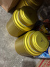 大師府 2025新茶鐵觀音濃香型特級(jí)安溪高山茶散茶罐裝茶葉500g 曬單實(shí)拍圖