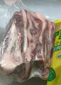 羊小柒 寧夏灘羊 原切羔羊肋排2斤/袋 手抓羊排骨清真 燒烤食材 曬單實拍圖