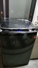 派克【德國品質(zhì)】商用洗衣機70KG大容量全自動家用浴場酒店賓館民宿洗衣房床單毛巾毛毯窗簾商用洗衣機 【60kg墨灰變頻】紫光除菌螨+強去污+定時 曬單實拍圖