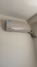 海信（Hisense）空調(diào)易省電Pro 大1.5匹 AI省電 大雙排 超一級國家補(bǔ)貼20%掛機(jī)空調(diào)KFR-35GW/E370Pro-X1 曬單實拍圖