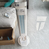 海爾（Haier）空調(diào)扇制冷風(fēng)扇家用節(jié)能冷風(fēng)機(jī)強(qiáng)力制冷機(jī)臥室水冷塔扇加濕降塵加水降溫冷氣機(jī)冷氣扇移動(dòng)小空調(diào) 冰感勁爽/智能語(yǔ)音/加濕凈化HFZ-Y8627AP 曬單實(shí)拍圖