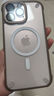 摩米士（MOMAX）適用蘋果16promax手機(jī)殼iPhone16PROMAX磁吸殼magsafe充電防摔氣囊高端透明保護(hù)套 曬單實(shí)拍圖