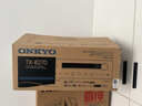 安橋（ONKYO）TX-8270家用發(fā)燒純功放機AirPlay網(wǎng)絡(luò )流媒體藍牙DSD合并式立體聲放大器HIFI大功率高保真HDMI唱放 補貼 TX-8270 銀色 曬單實(shí)拍圖