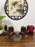 天祥緣紫銅火麒麟擺件一對(duì)純銅財(cái)富祥瑞麒麟招辦公司客廳玄關(guān)裝飾品大號(hào) 紫銅-17號(hào)火麒麟一對(duì) 曬單實(shí)拍圖