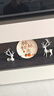 簡(jiǎn)藝飾家干花花束真花客廳家居室內(nèi)裝飾高級(jí)花瓶擺件輕奢高檔電視柜玄關(guān) 曬單實(shí)拍圖
