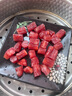 皇上皇特級二八臘腸廣州臘味特產(chǎn)煲仔飯臘腸廣味廣東甜腸廣式香腸454g 曬單實拍圖
