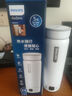飛利浦燒水杯保溫杯電加熱水杯便攜式燒水壺旅行咖啡杯養(yǎng)生杯節(jié)日禮物 0.42L 【第三代恒溫款】初雪白AWP2778 曬單實(shí)拍圖