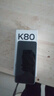 小米 REDMI K80 國家補貼 第三代驍龍 8 6550mAh大電池 澎湃OS 山巒青 12GB+512GB 紅米5G手機 曬單實拍圖