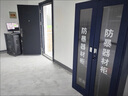 防暴器材柜安保器械柜防爆裝備組合架展示柜保安室柜子應急防暴柜 1.6米防暴器材柜單柜款（藍色） 曬單實拍圖