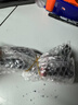 UHFR賽600改裝件錢(qián)江賽550 賽550S改裝配件可調(diào)折疊離合手柄剎車(chē)牛角 鈦色 曬單實(shí)拍圖