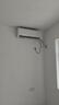 奧克斯（AUX）大1.5匹 省電俠 國(guó)家補(bǔ)貼新一級(jí)掛機(jī)變頻冷暖家用掛壁式空調(diào) 節(jié)能KFR-35GW/BpR3AQS1(B1) 曬單實(shí)拍圖