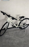 喜德盛（xds）極速380平把公路車(chē)油壓碟剎18速禧瑪諾后撥桶軸自行車(chē)成人 米白/卡其 450mm 建議身高160-170cm 曬單實(shí)拍圖