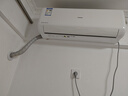長虹（CHANGHONG）空調(diào)大1.5匹超一級省電熊貓懶家用變頻空調(diào)掛機家電國家補貼臥室KFR-35GW/ZDCSW1+RA(PR)以舊換新 曬單實拍圖