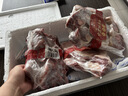 鮮京采【源頭直發(fā)家庭裝】寧夏灘羊肉生鮮7斤家庭組合裝燉煮食材清真 曬單實拍圖