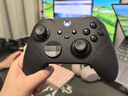 微軟【明星同款】Xbox無線游戲手柄 Elite 2精英2代二代 無線控制器 藍牙自定義 PC/平板/手機 明末 曬單實拍圖