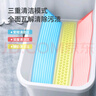 佳幫手海綿拖把搓洗免手洗盆水桶加大家用一拖凈清潔墩布拖布拖把清洗桶 曬單實(shí)拍圖