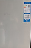 海爾（Haier）170升風(fēng)冷無霜兩門雙門節(jié)能低噪出租房宿舍冰箱小型家用電冰箱小巧不占地以舊換新170WGHC2E9GL 風(fēng)冷無霜170升雙門冷凍+冷藏 曬單實(shí)拍圖