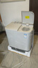 美的（Midea）洗衣機(jī)半自動(dòng)雙桶 MP8DS136 8kg大容量半自動(dòng)洗衣機(jī) 二級(jí)能效 雙桶雙缸 以舊換新 家電國(guó)家補(bǔ)貼 曬單實(shí)拍圖
