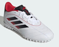 adidas阿迪達斯童鞋耐磨舒適人造草坪校園兒童運動(dòng)足球鞋HQ4485 HP3061 IH0103 33 曬單實(shí)拍圖