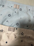 新仕高（SUNCISCO）青少年內褲純棉襠初中生發(fā)育期男大童兒童三角褲14-16歲62 180/90 曬單實拍圖