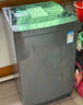 美的（Midea）波輪洗衣機(jī)全自動 9公斤大容量全空間抗菌100%健康除螨洗一級能效以舊換新 家電國家補(bǔ)貼20% MB90V33B 曬單實(shí)拍圖