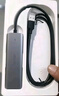 綠聯(lián) USB3.0分線器擴(kuò)展塢HUB集線器高速 Type-C3.0拓展塢延長線轉(zhuǎn)接頭轉(zhuǎn)換器 適用筆記本電腦手機(jī)平板 【USB3.0*4】熱賣款 0.15米 曬單實(shí)拍圖