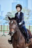 Hillman mila高級版系列兒童純牛皮馬術(shù)騎馬長(cháng)靴運動(dòng)防滑馬靴114 黑色 32 曬單實(shí)拍圖